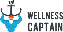 Wellness Captain Logo
