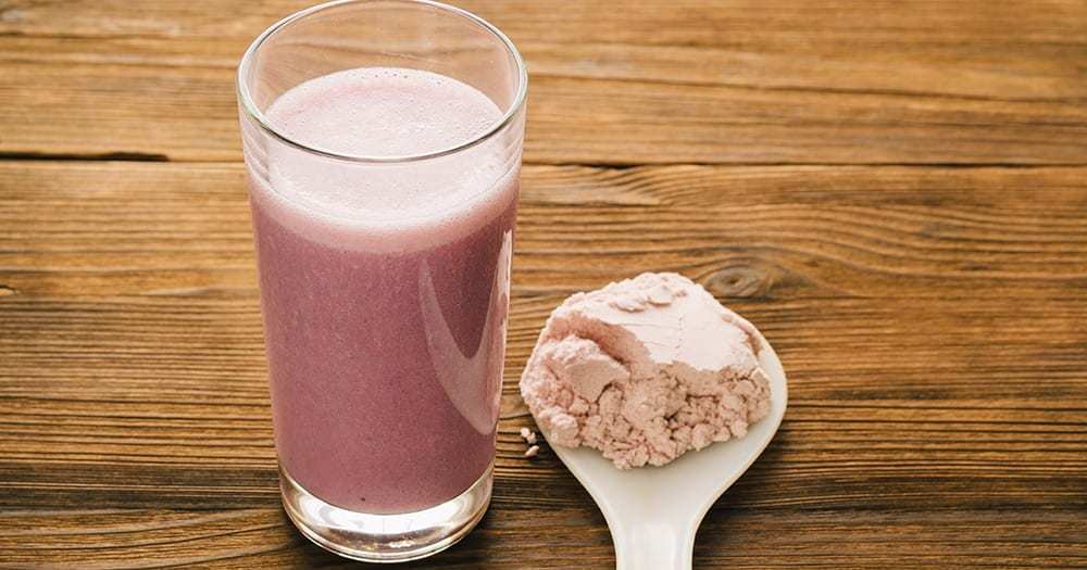 vegan-protein-powder-shake-diet