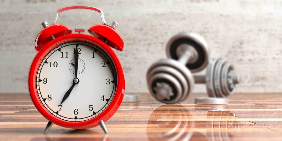 Morning vs. Evening: When Is the Best Time to Work Out?