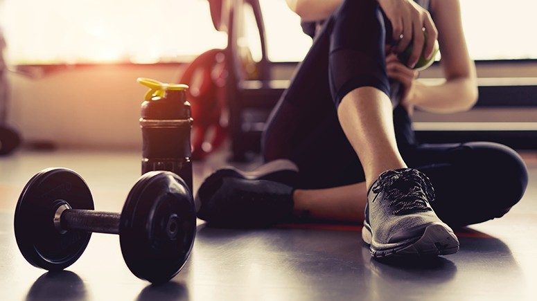 Taking a Break from Workout? You Might Be Sorry