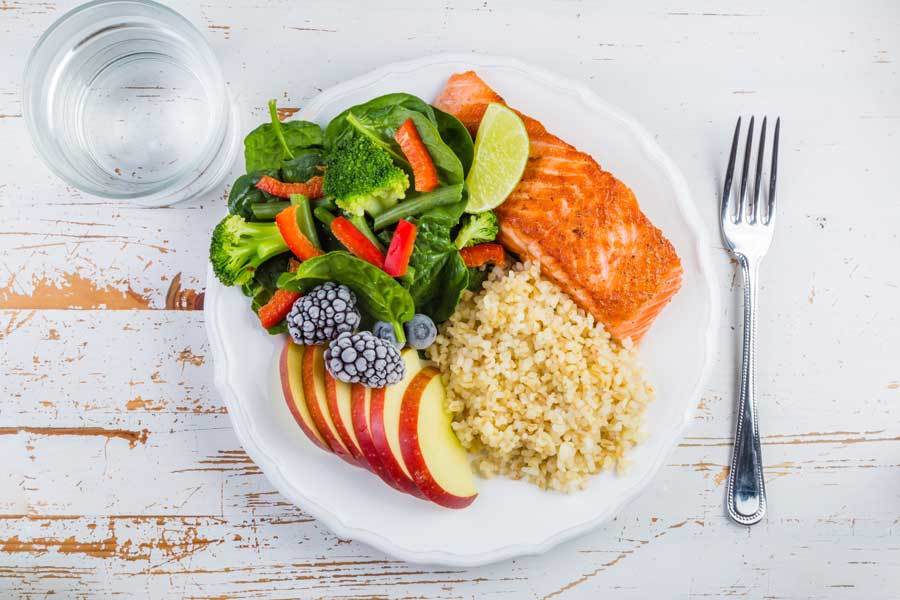 Trouble with Portion Control? Here's How to Do It Right