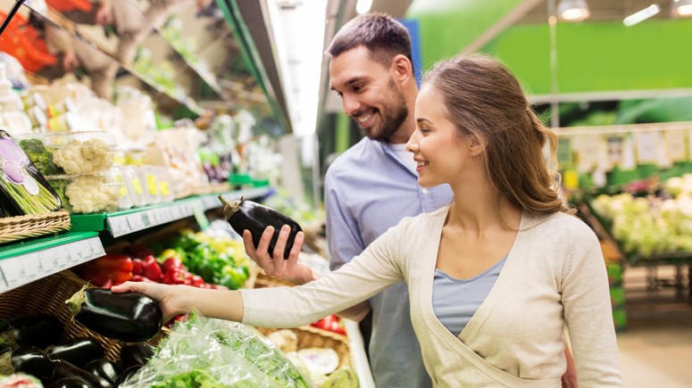 Grocery Shopping for Weight Loss wellness captain