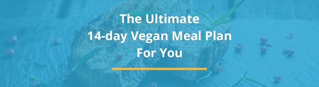 Vegan 101: Stay Happy & Healthy With Our Free Meal Plan 7