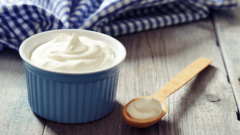 greek yogurt