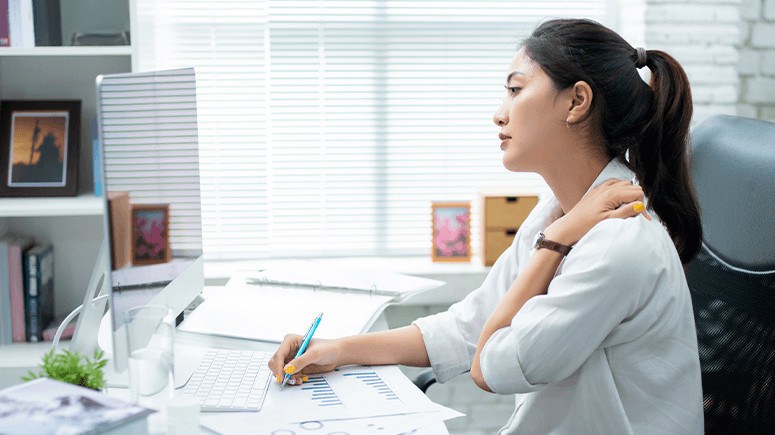 How to Get Rid of a Work Migraine Wellness Captain