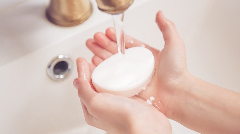 antibacterial-soap