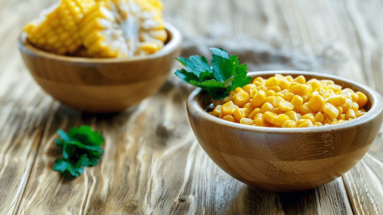 corn bowl