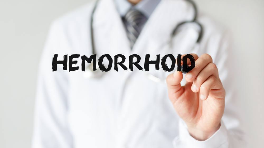Wellness Captain Hemorrhoids Treatments