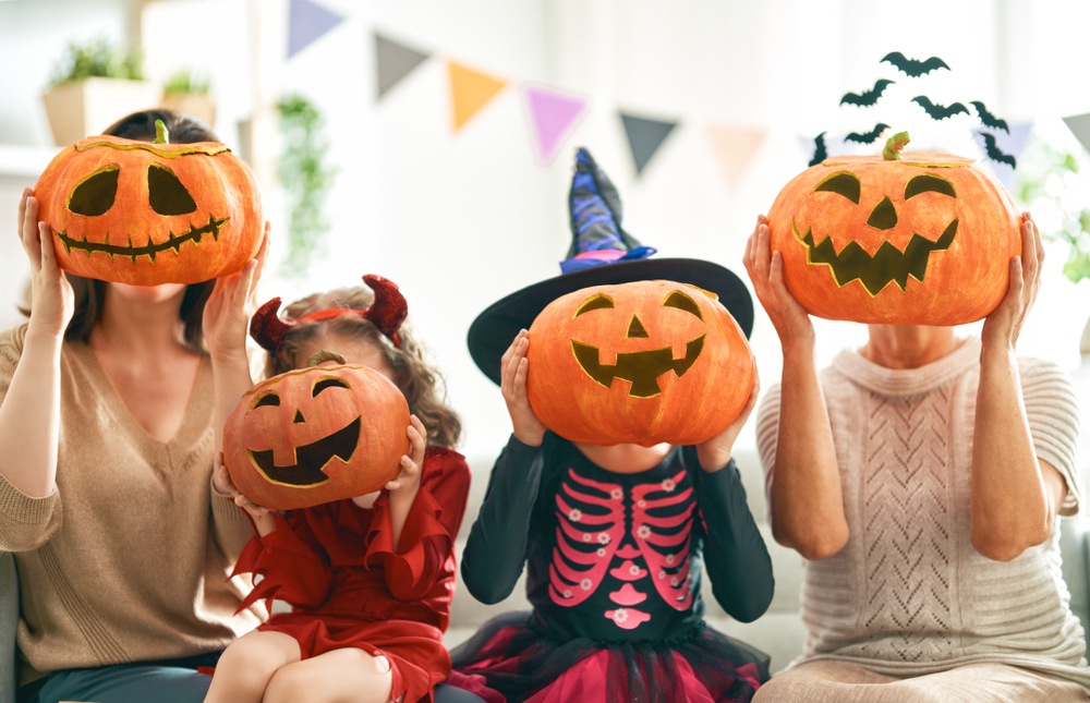 Wellness Captain CDC Halloween Safety Guidelines