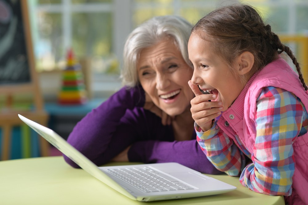 7 Amazing Ways Grandparenting Can Make You Healthier 6