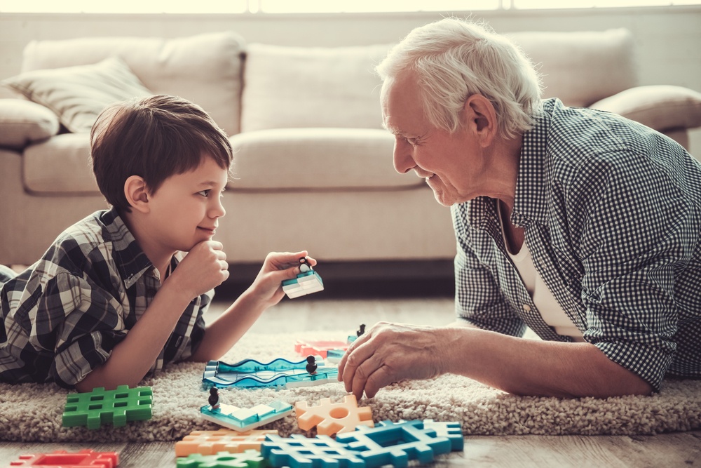 7 Amazing Ways Grandparenting Can Make You Healthier 3