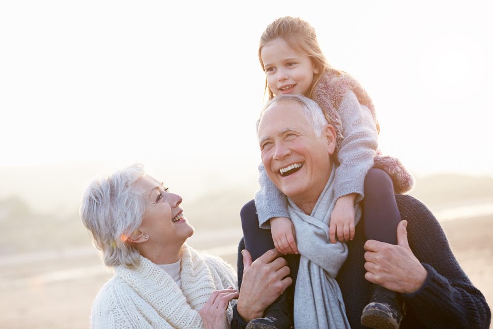 7 Amazing Ways Grandparenting Can Make You Healthier 1