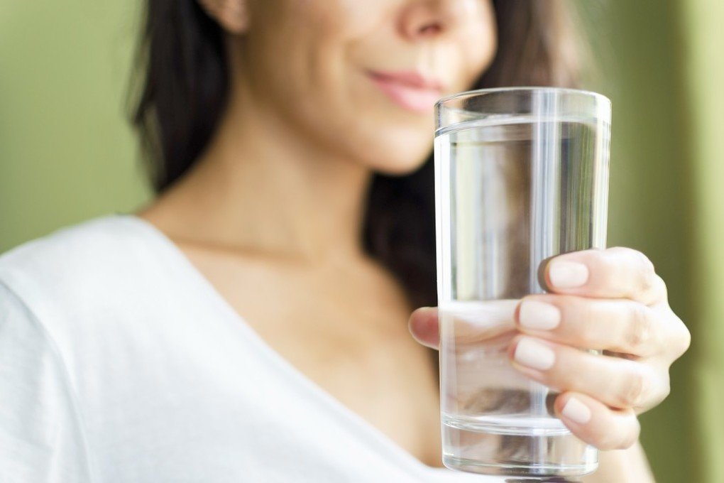 Wellness Captain Drinking Water for Weight Loss