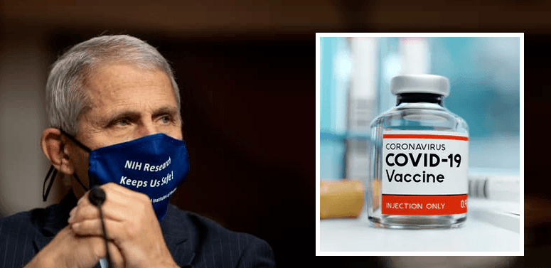 7 COVID-19 Vaccine Side Effects Dr. Fauci Wants You to Understand 1
