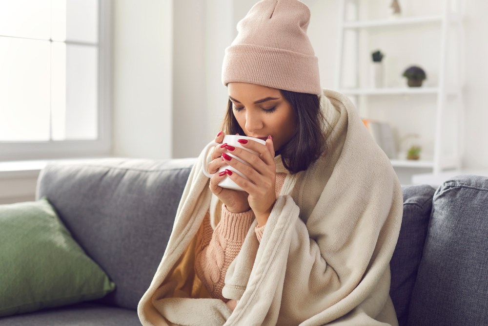 7 Possible Reasons You Are Cold All The Time 1