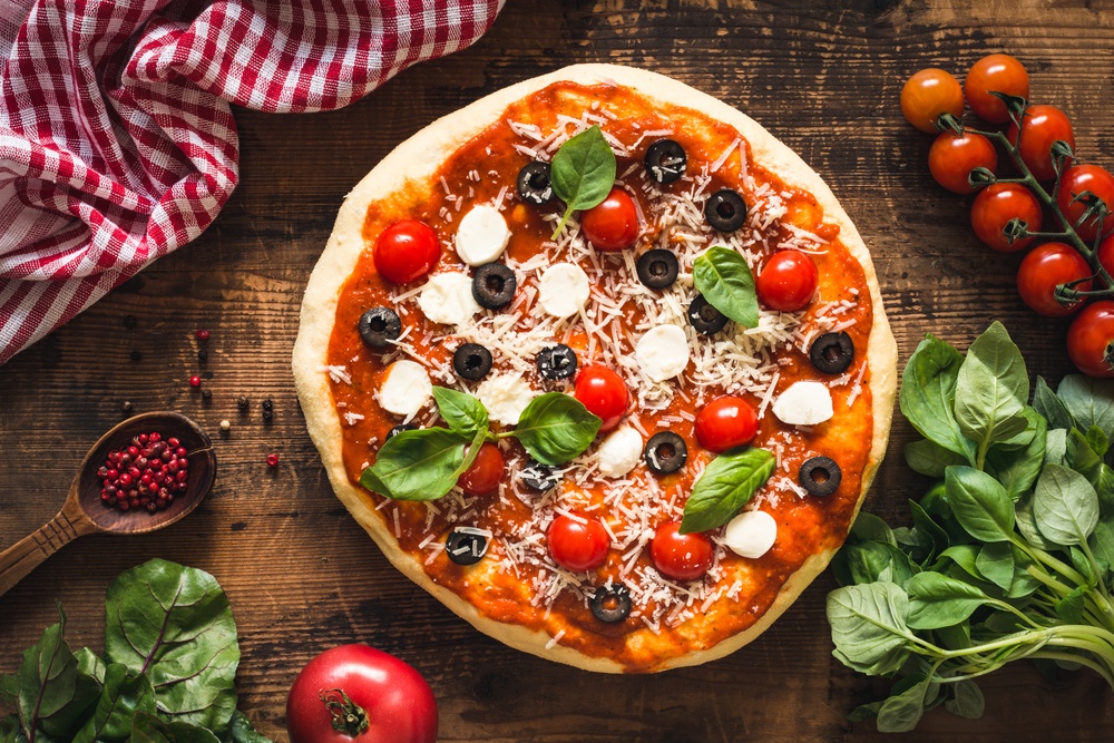 7 Simple Ways to Make Your Favorite Pizza Healthier 1